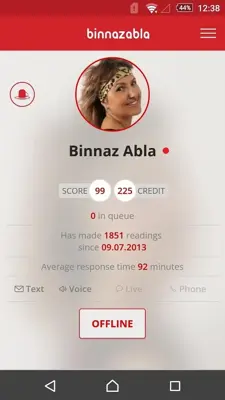 Binnaz Abla android App screenshot 4