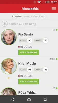 Binnaz Abla android App screenshot 5